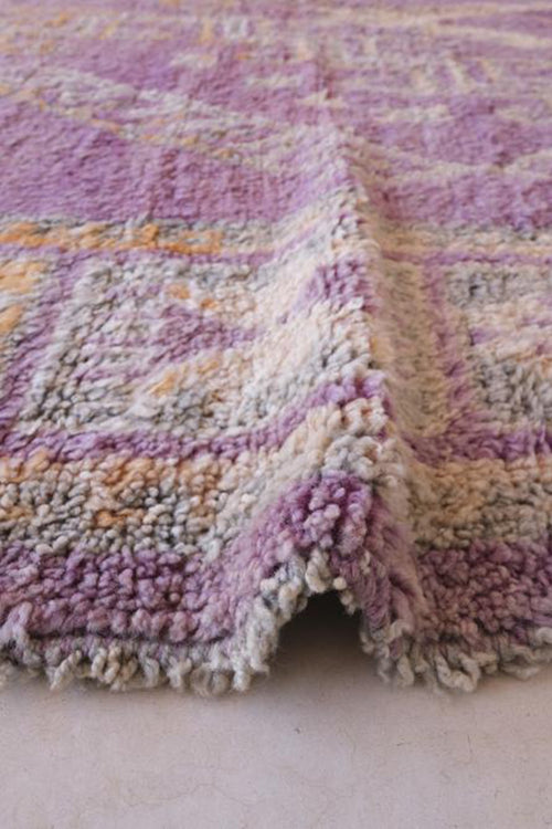 AFK Living vloerkleed Berber - handgemaakt - Wol - 333 x 203 cm