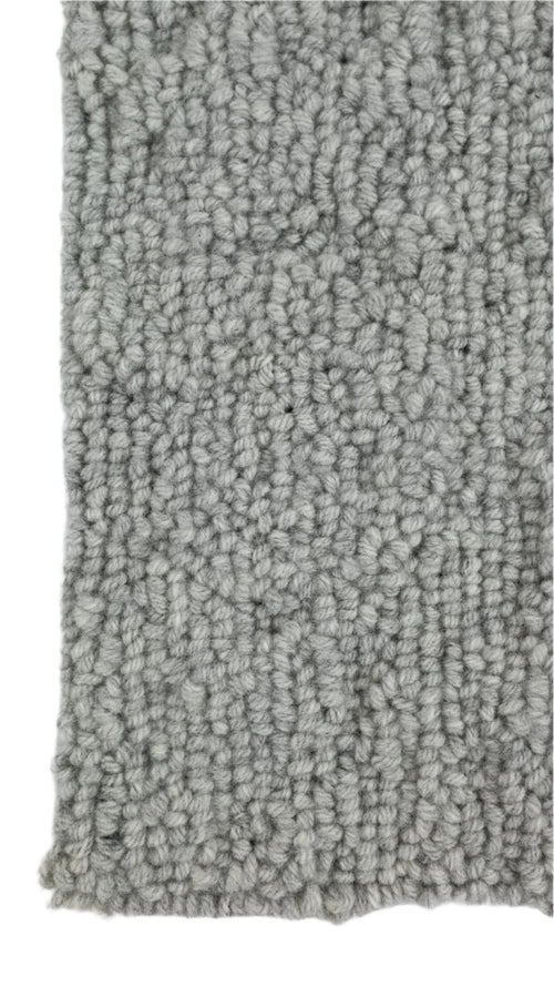 Vloerkleed MOMO Rugs Opus Loop 3D Light grey 300x400 cm