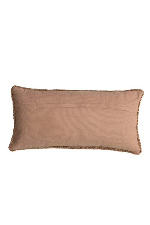 Light & Living kussen ROBY - 60x30x10cm - bruin