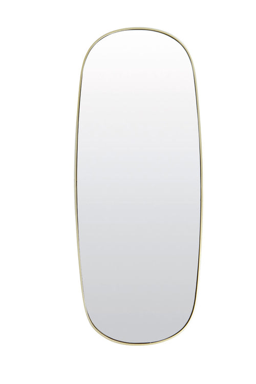 Light & Living spiegel  - goud - 40x1.5x100 cm