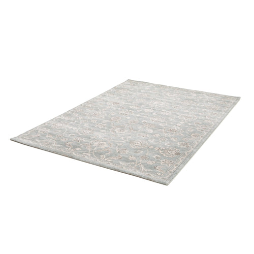 AFK Living vloerkleed Chambord - zeer zacht - blauw - 160 x 230 cm