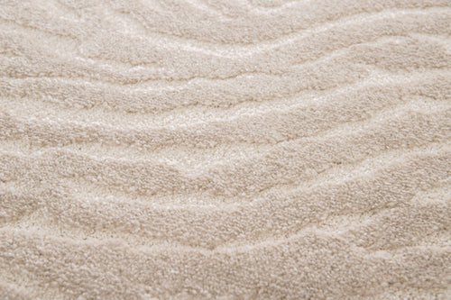 AFK Living vloerkleed Avalon - reliëfeffect - beige - 120 x 170 cm - vtwonen shop