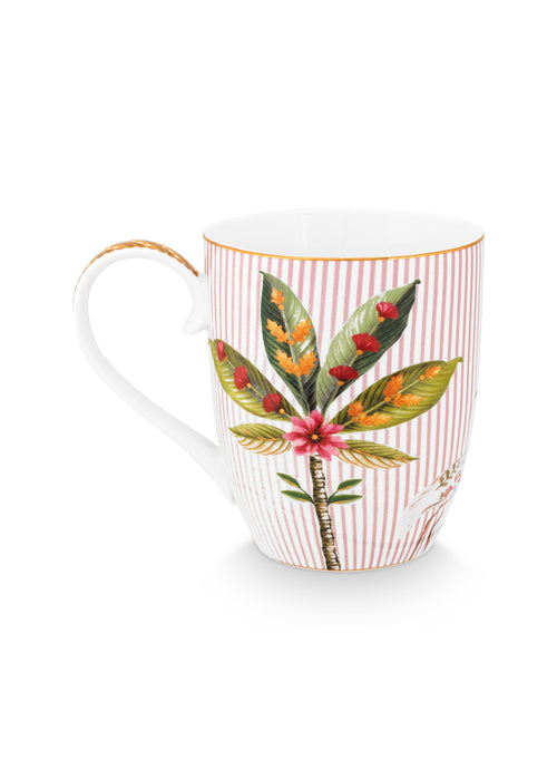 Pip Studio - La Majorelle Mokken - Servies set van 6 - 450ml - vtwonen shop