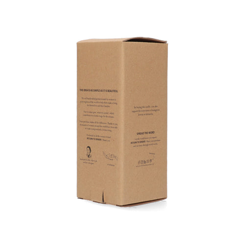 Return to Sender Stompkaars kleurverloop 17 cm - Groen
