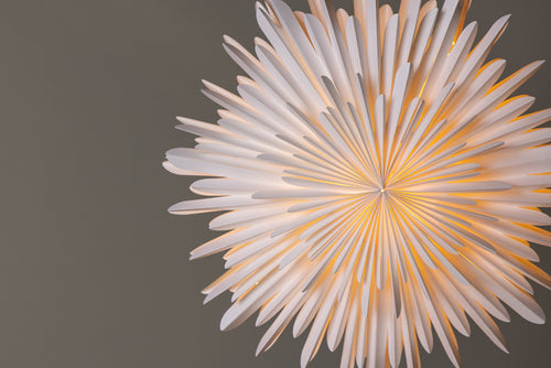 Rebellenclub Hanglamp Osaga - Wit - vtwonen shop