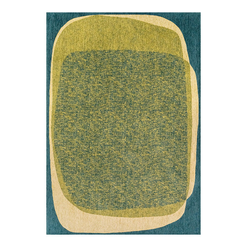 Ecorugs vloerkleed Larch - groen - 200x280cm
