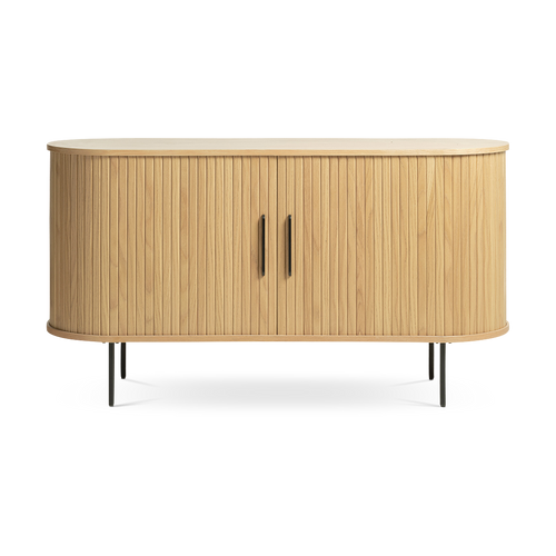 Olivine Lenn houten sideboard naturel - 140 x 45 cm - vtwonen shop