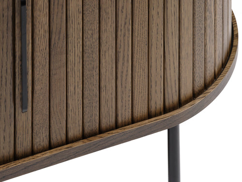 Rebellenclub vt-meubel Taree - smoked eiken - M