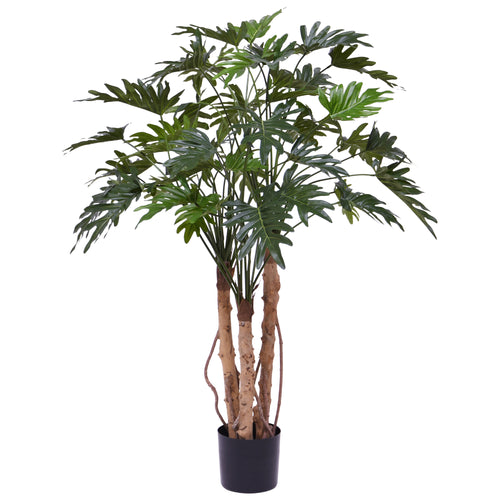 Maxifleur Philo Xanadu kunstplant Deluxe 120cm op stam