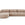 Cosmopolitan Design linker hoekbank Tulum 4-zits, flueel, grijs - 156x255x70cm