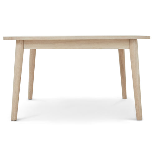 Furnhouse salontafel Nyborg - Witte olie - 90x90x52