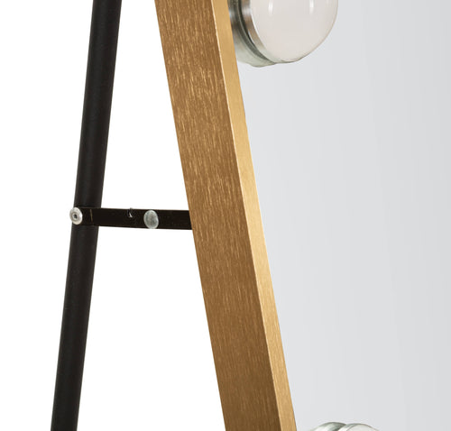 Mauro Ferretti vloerspiegel - 70x45x170 cm