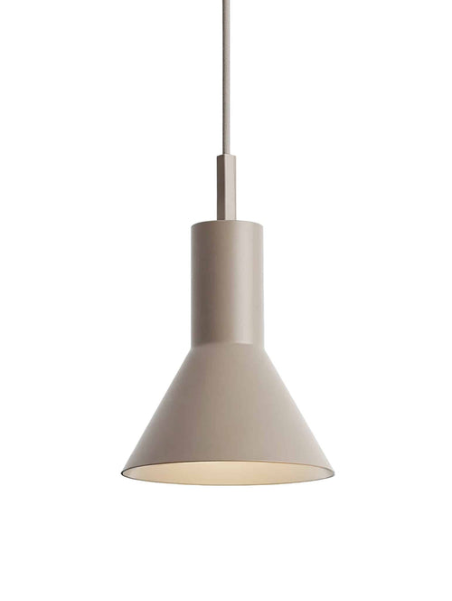 it's about RoMi hanglamp Stavanger - bruin - Ø14.5cm