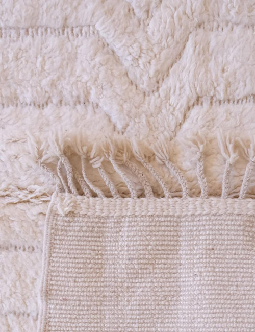 AFK Living vloerkleed Berber - handgemaakt - Wol - 177 x 262 cm - vtwonen shop