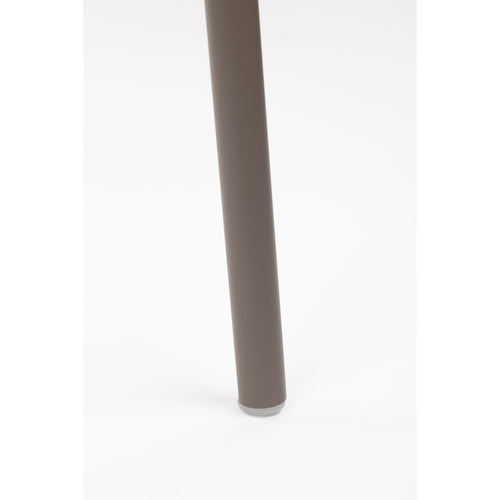 Housecraft Living Pleun Eetkamerstoelen Taupe - Set van 2