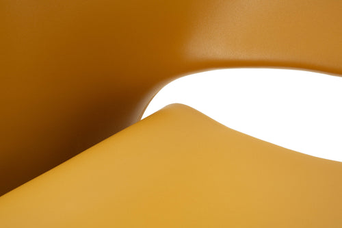 Mauro Ferretti fauteuil - senfkleur