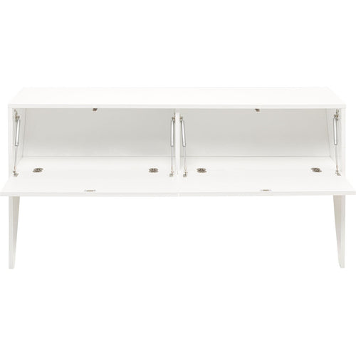 Kare Design Console High Heel 140x38cm wit - vtwonen shop