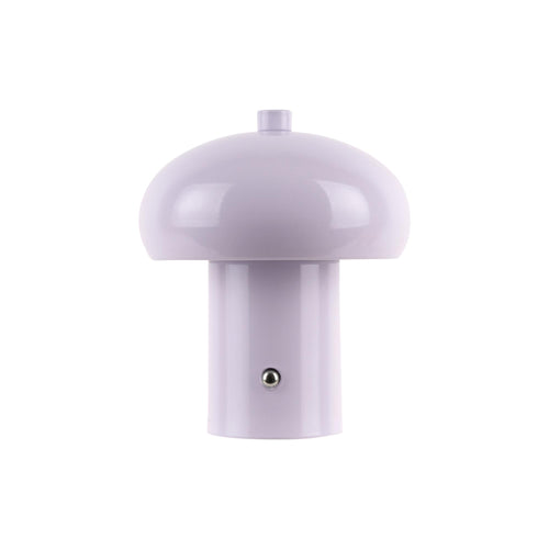 Leitmotiv tafellamp Retro Seta LED - paars - Ø12.5cm - vtwonen shop