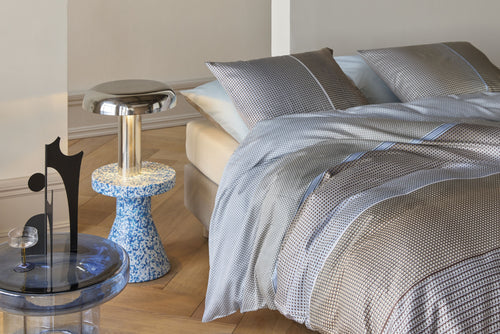 Kardol  Charlottesville - 200 x 200/220 cm - Blauwgrijs - vtwonen shop