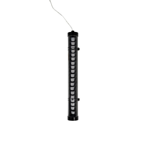 Faro SCUBA 60cm buitenwandlamp zwart 2700K IP65