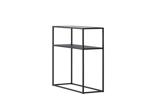 BRAM Sidetable Espoo - 80 x 30 cm - Zwart - vtwonen shop