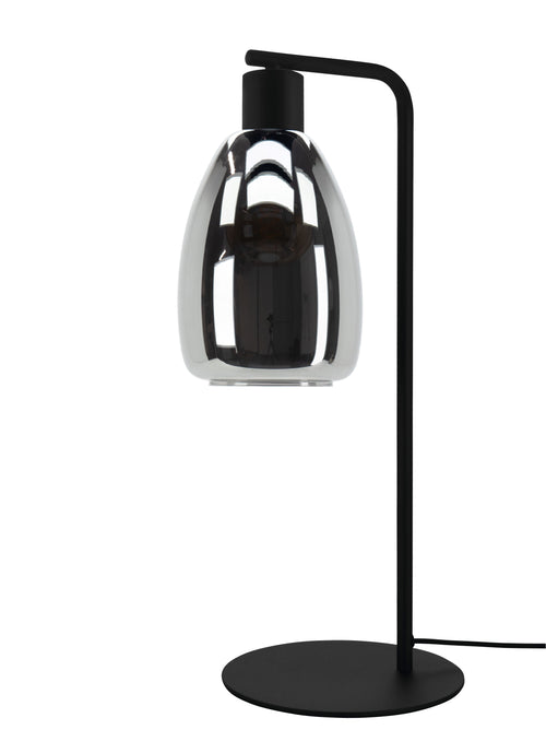 EGLO tafellamp Chelvey - e27 - 50,5 cm - zwart - vtwonen shop