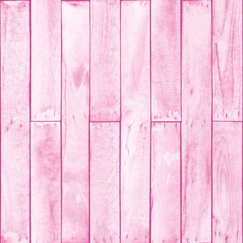 Sanders & Sanders behang houtlook licht roze - 53 cm x 10,05 m - 935243 - vtwonen shop