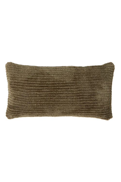 Light & Living kussen ROBY - 60x30x10cm - groen