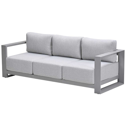 Levanto driezitsbank - taupe - valley sand - vtwonen shop