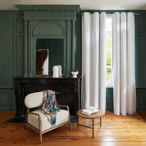 Madura Gordijn Carlina puur wit 340x270 cm