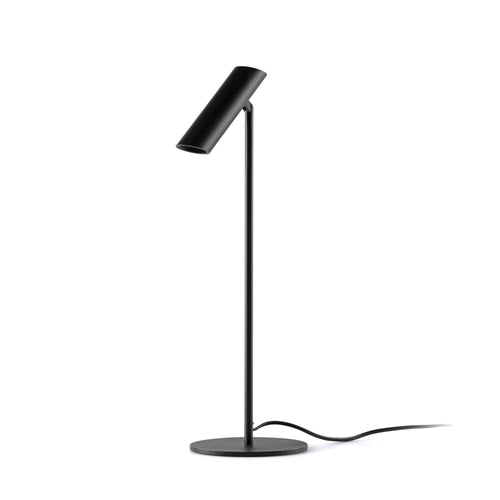 Faro Leo Bureaulamp Mat Zwart 2700K