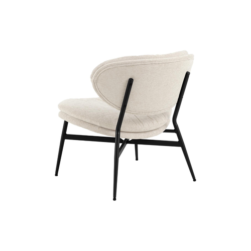 Rebellenclub Fauteuil Fanore - Beige
