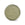 Ona - Plat bord 27cm groen Gravel - Set van 6