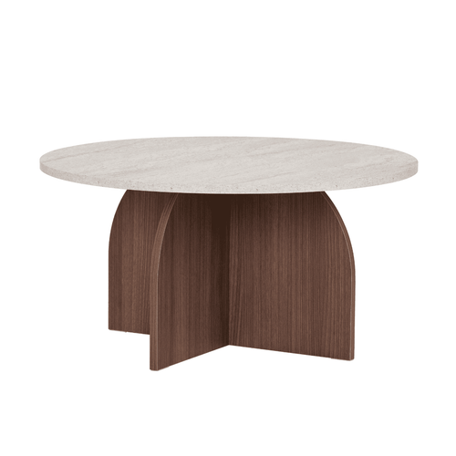 Calicosy - Salontafel CLOVER - 80x80x40 cm