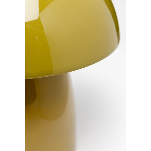 Kare Design Taffellamp Fungo 37cm groen