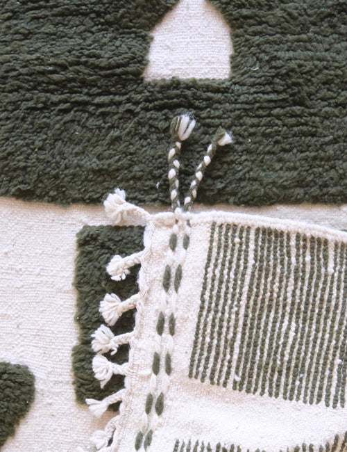 AFK Living vloerkleed Berber - handgemaakt - Wol - 216 x 294 cm - vtwonen shop