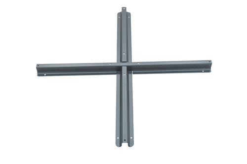 Hawaii S kruisvoet - carbon black