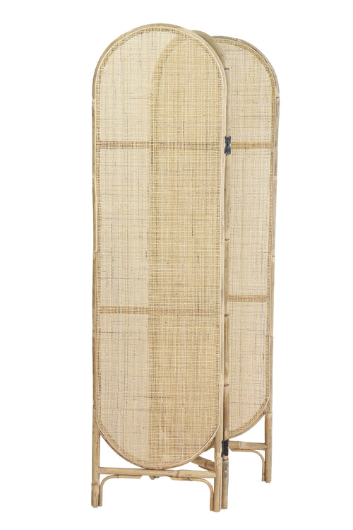 Light & Living kamerscherm HERWIN - 150x5x180cm - bruin - vtwonen shop