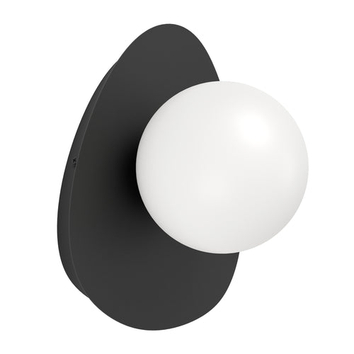 EGLO wandlamp Castrovido - badkamer - zwart