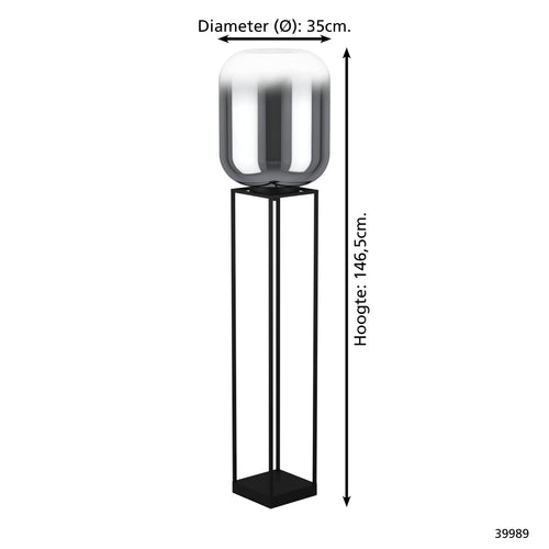 Stars of Light Vloerlamp Bulciago