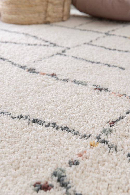 AFK Living vloerkleed Teleia - zeer zacht - beige - 160 x 230 cm - vtwonen shop