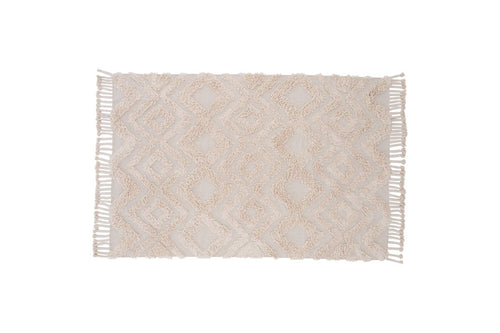 Rebellenclub Vloerkleed Nostrum - 300 x 200 cm - Beige - vtwonen shop