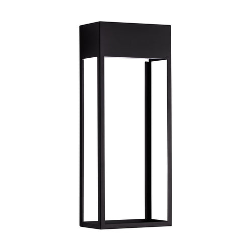Nova Luce MOBY Buitenwandlamp Sandy Black LED 20W 1545lm 3000K IP65