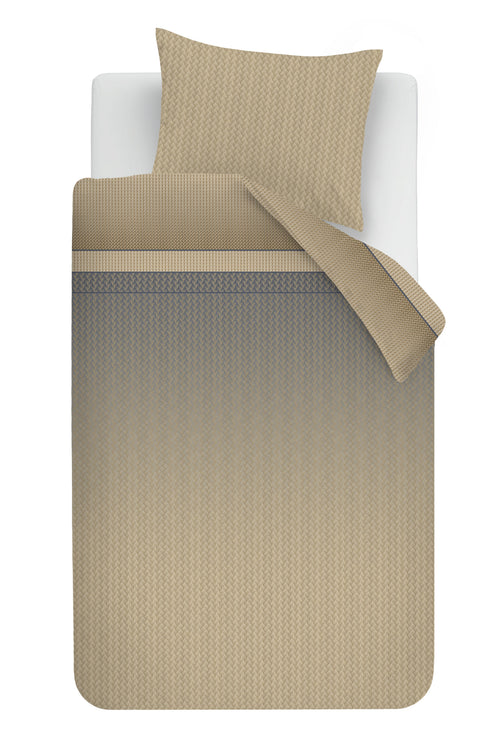 Beddinghouse Dekbedovertrek Cosima - 140 x 200/220 cm - Blauw