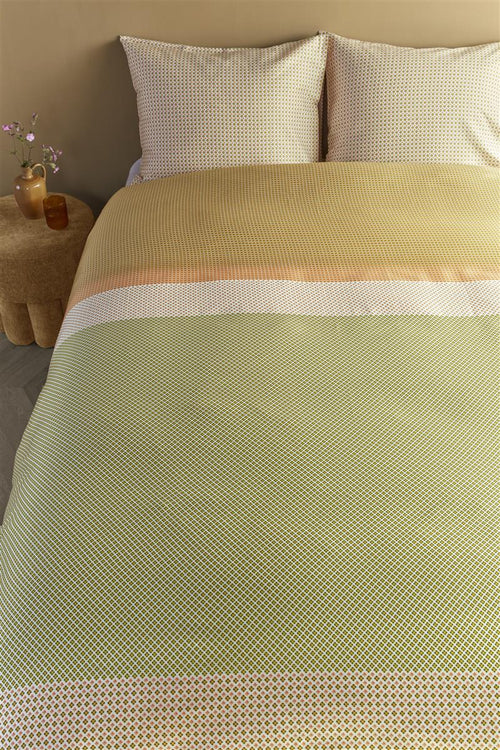 Beddinghouse dekbedovertrek Bernou - 200x200/220 cm - multi - vtwonen shop