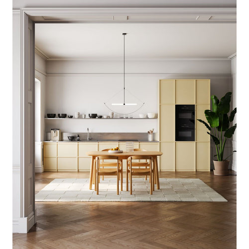 Fest Aru Triangle Hanglamp - Zwart