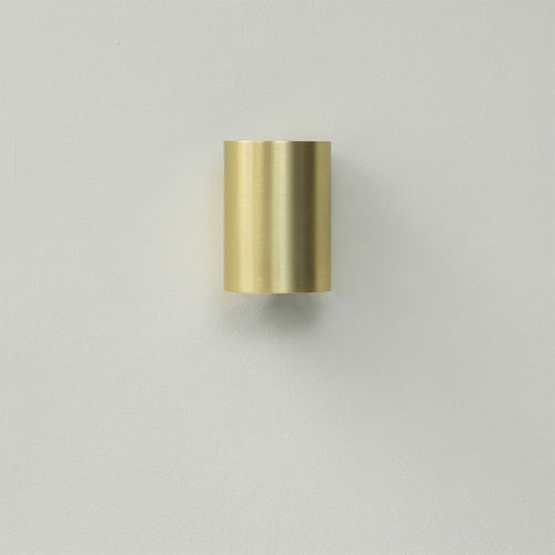Artdelight Wandlamp Roulo 1 - Goud