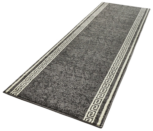 Designer Velours Runner Casa 80x350 cm