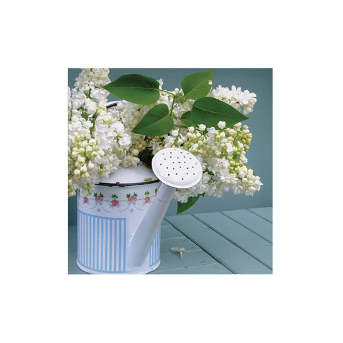 Art for the Home Buitencanvas - Gieter Bloemen - 50x50cm