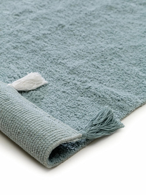 benuta wasbaar kindervloerkleed Malu - lichtblauw - 150x220 cm
